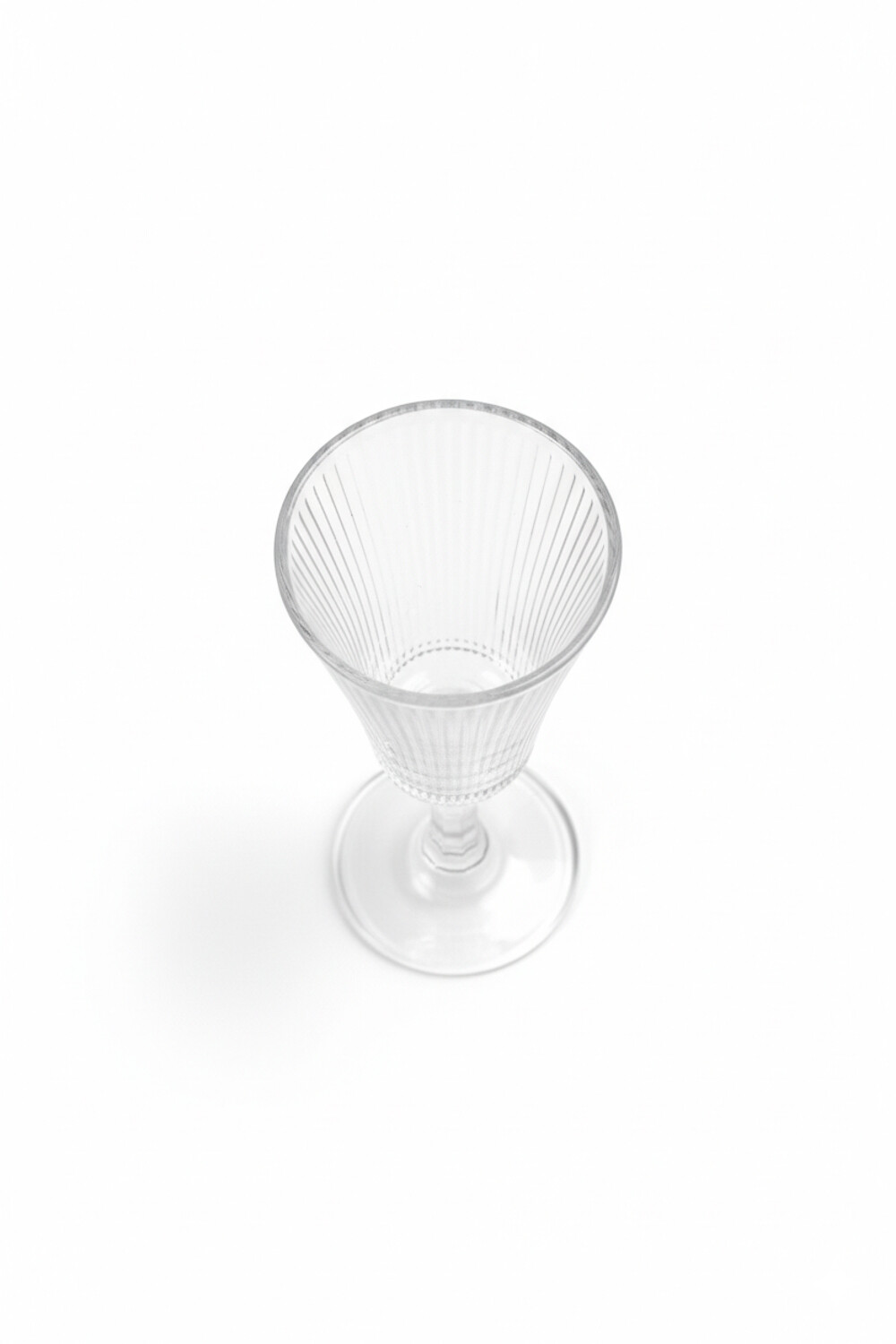 Copa Perséfone Champagne Color Unico