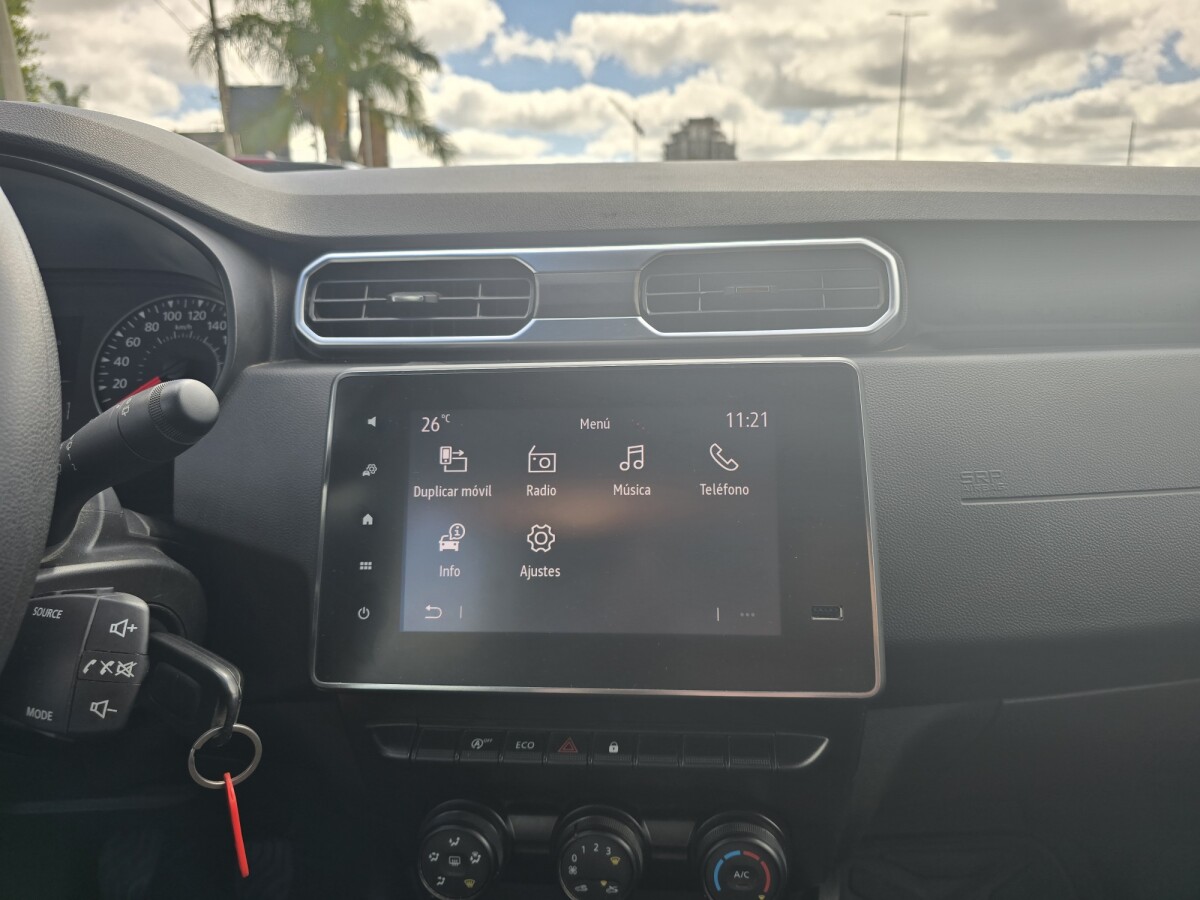 Renault Duster 2022 EXCELENTE ESTADO! | Permuta / Financia Renault Duster 2022 EXCELENTE ESTADO! | Permuta / Financia