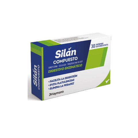Silán Compuesto x30 comprimidos