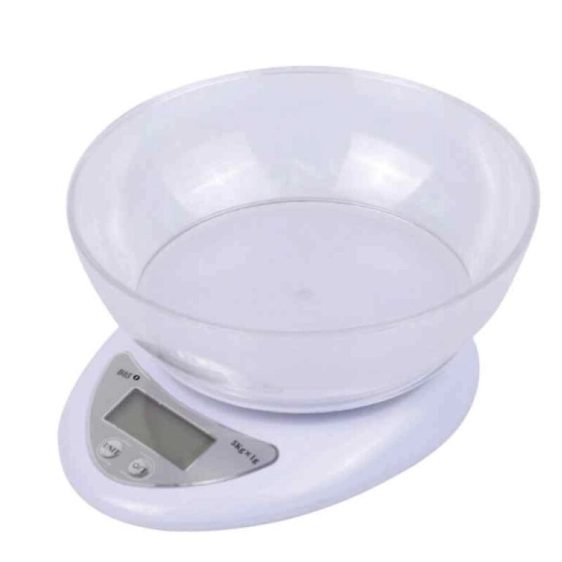 Balanza de Cocina Nappo con Bowl NEB-091 Balanza de Cocina Nappo con Bowl NEB-091