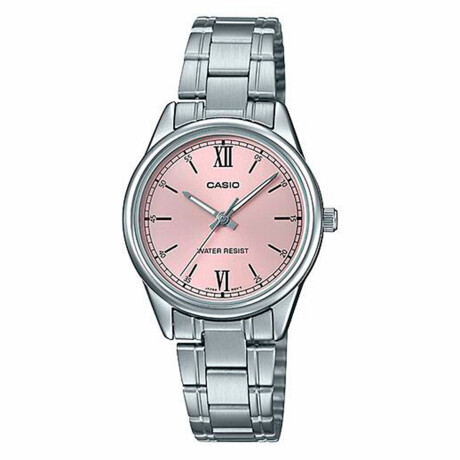 Reloj CASIO LTPV005D-4B2UDF en Acero Plateado Esfera 28mm 0
