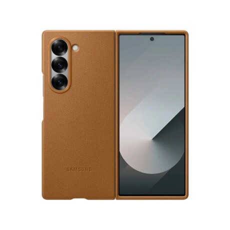 Funda Samsung Kindsuit Case para Galaxy Z Fold6 Leather Case