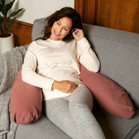 Almohadon embarazo y lactancia Comfy Big Brick