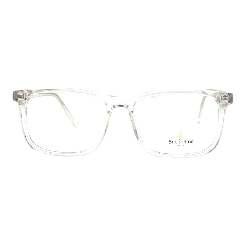 BRIC A BRAC BB3023C3 - Adulto - Transaparente Transparentecristal