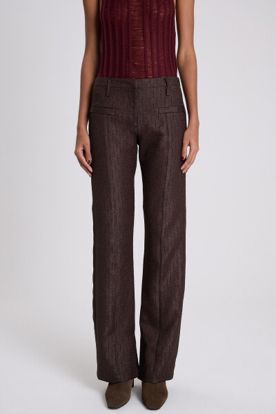 PANTALON GALILEO Chocolate