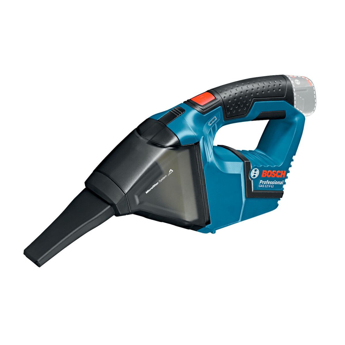Aspiradora de polvo inalámbrica Bosch GAS 12V-LI 12V SB 1 año / Bosch 