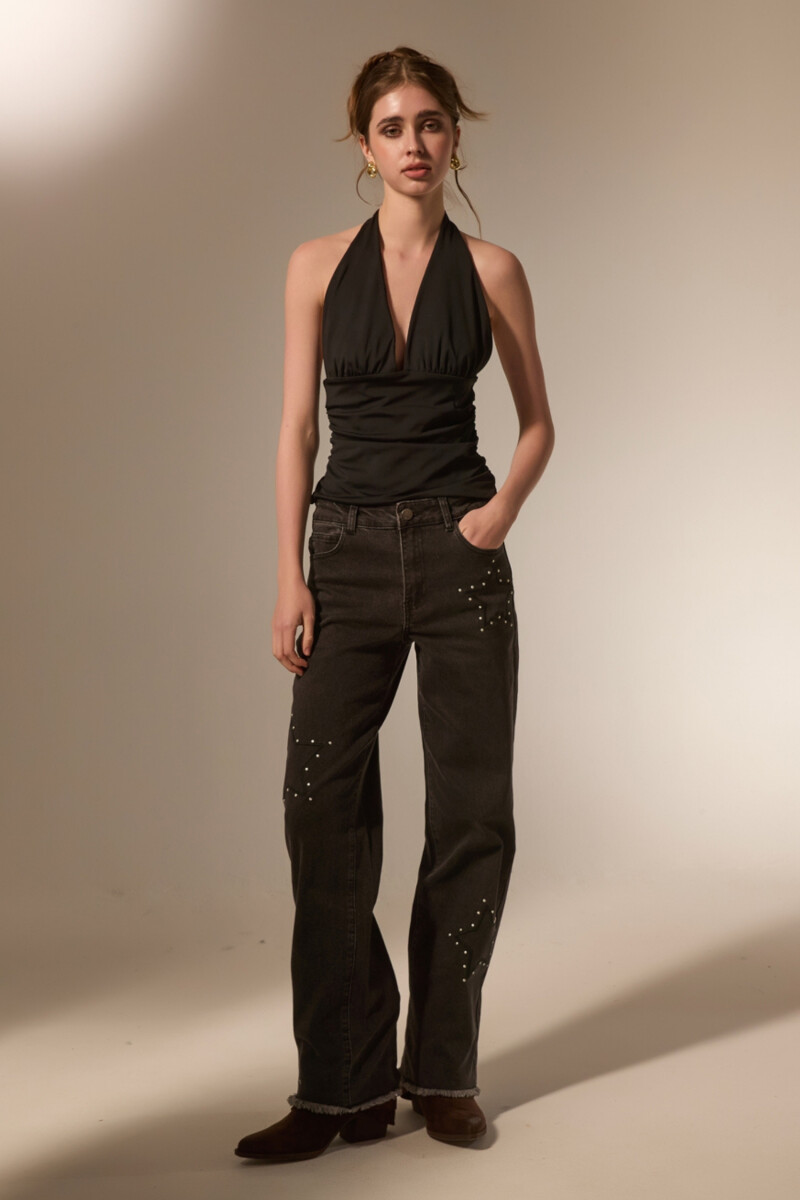 Tops Venya - Negro 