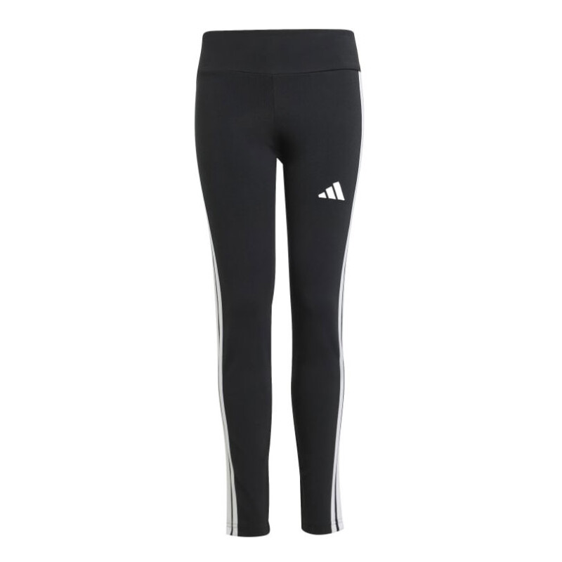 Pantalon de Niños Adidas 3S LEG 230 JRS Negro - Blanco