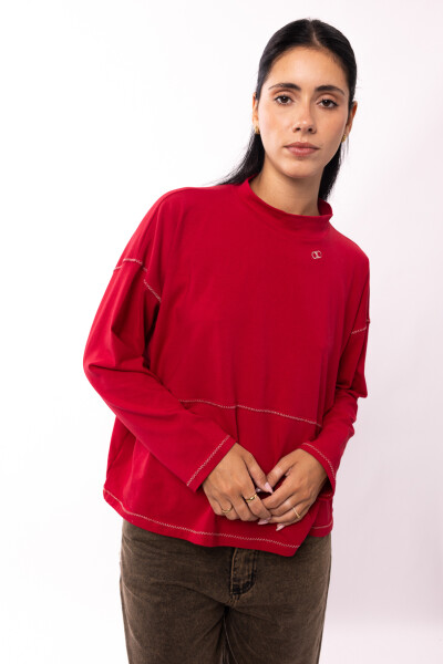 Remera REGAL Rojo