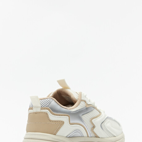 ZAPATILLA EQUAL Beige