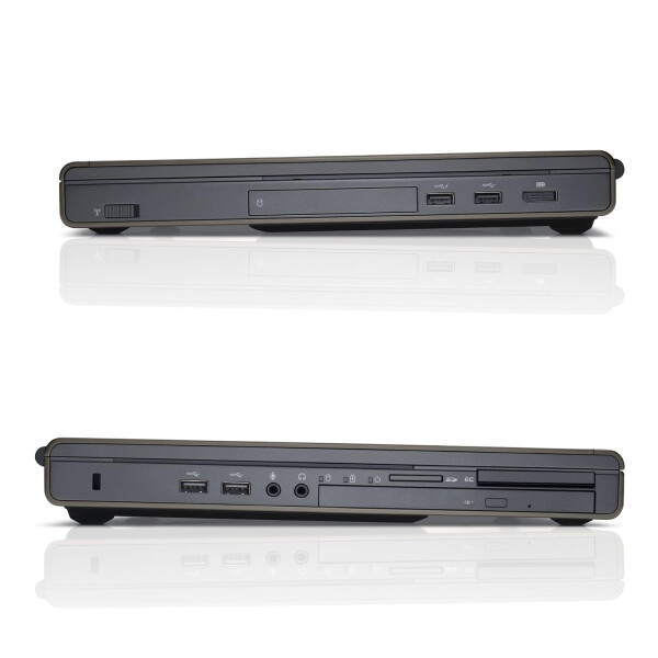 Notebook Dell Precision M6800 I7 / 8gb /128gb NOTEBOOK RFPL DELL M6800 I7/8/128/16"
