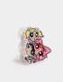 Accesorios Pelo Set Sets Pelo Infantiles Estuche Pvc - Rosa Claro