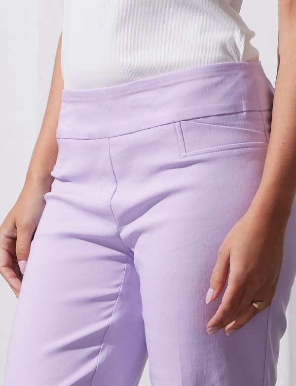 Capri Pull On LAVANDA CLARO