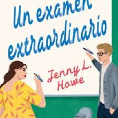 UN EXAMEN EXTRAORDINARIO UN EXAMEN EXTRAORDINARIO