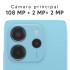 Xiaomi Redmi Note 14 6/128gb 4g AZUL