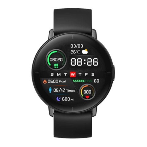 Smartwatch Xiaomi Mibro Lite Black Smartwatch Xiaomi Mibro Lite Black