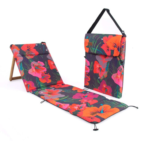 Reposera Chilly Hibiscus