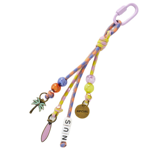 Llavero Rip Curl Cord - Multicolor Llavero Rip Curl Cord - Multicolor