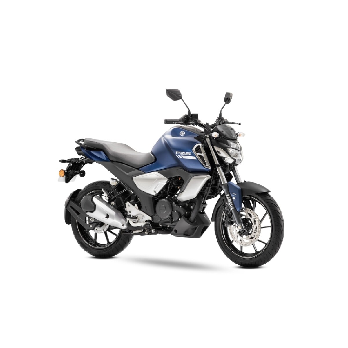 Moto Yamaha Fz-s V3.0 Abs 150cc - Azul 