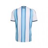 CAMISETA adidas ARGENTINA 26 HOME White & Light Blue