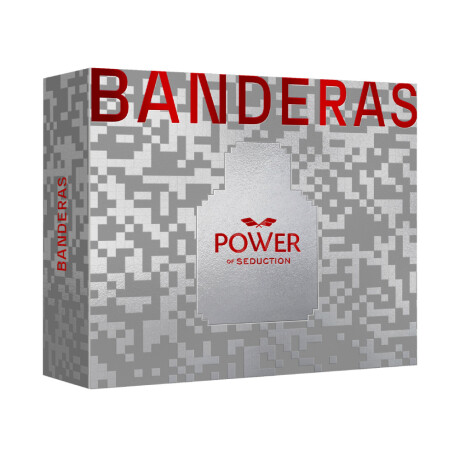 Cofre Antonio Banderas Power of Seduction EDT 100ml + Desodorante 150ml Cofre Antonio Banderas Power of Seduction EDT 100ml + Desodorante 150ml