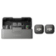 Set de Micrófono Solapero Inalámbrico DJI Mic 3 Set de Micrófono Solapero Inalámbrico DJI Mic 3