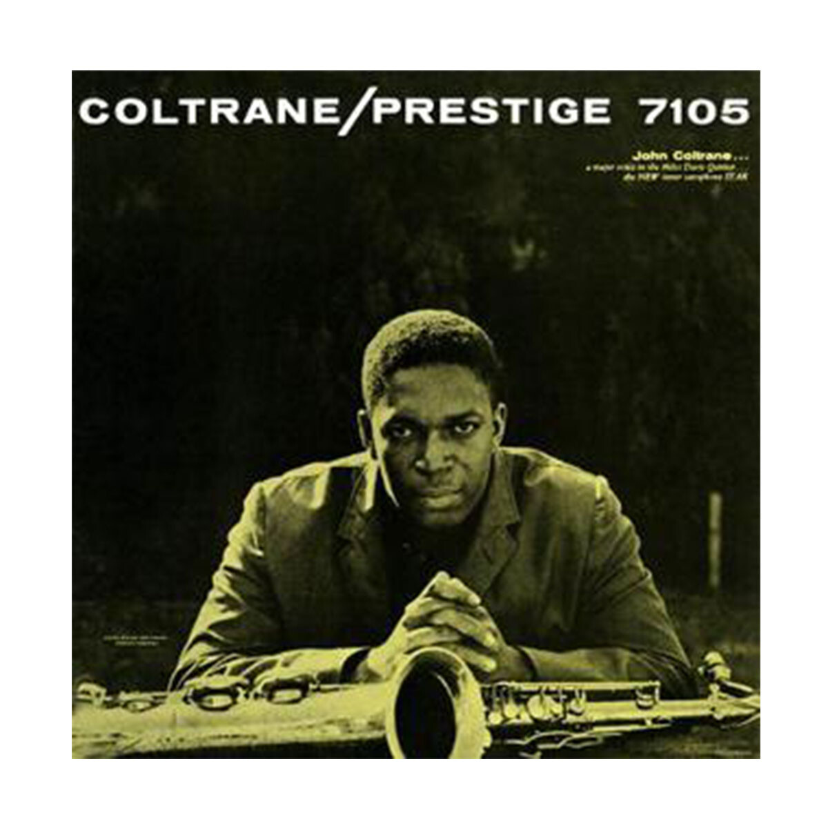 Coltrane Vector John Coltrane - Coltrane - Vinilo — Palacio de la Música