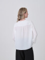 Blusa Zoyan Blanco