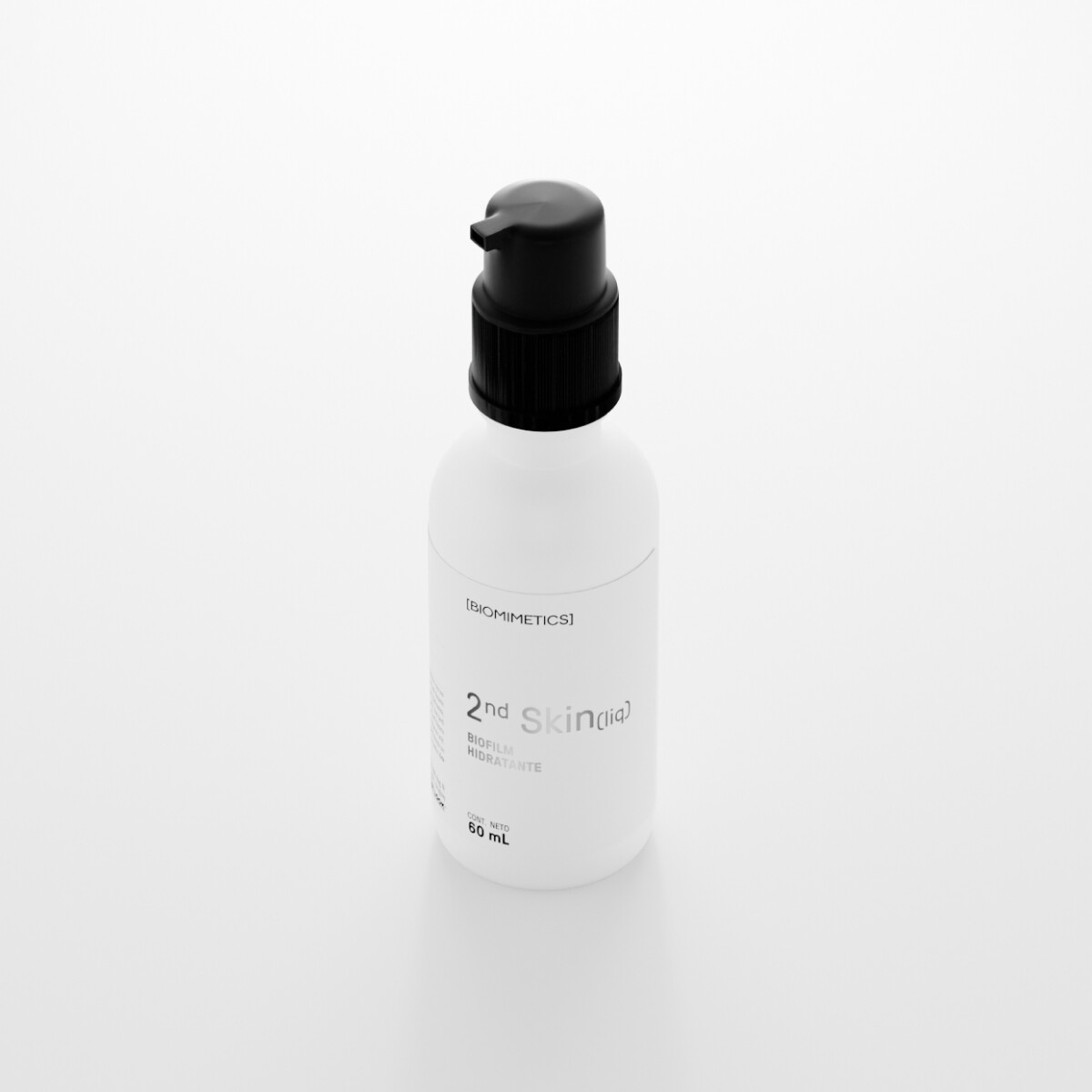 2ND SKIN BRUMA LIQUIDA 60 ML THE CHEMIST LOOK 