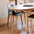 Silla Woody Black