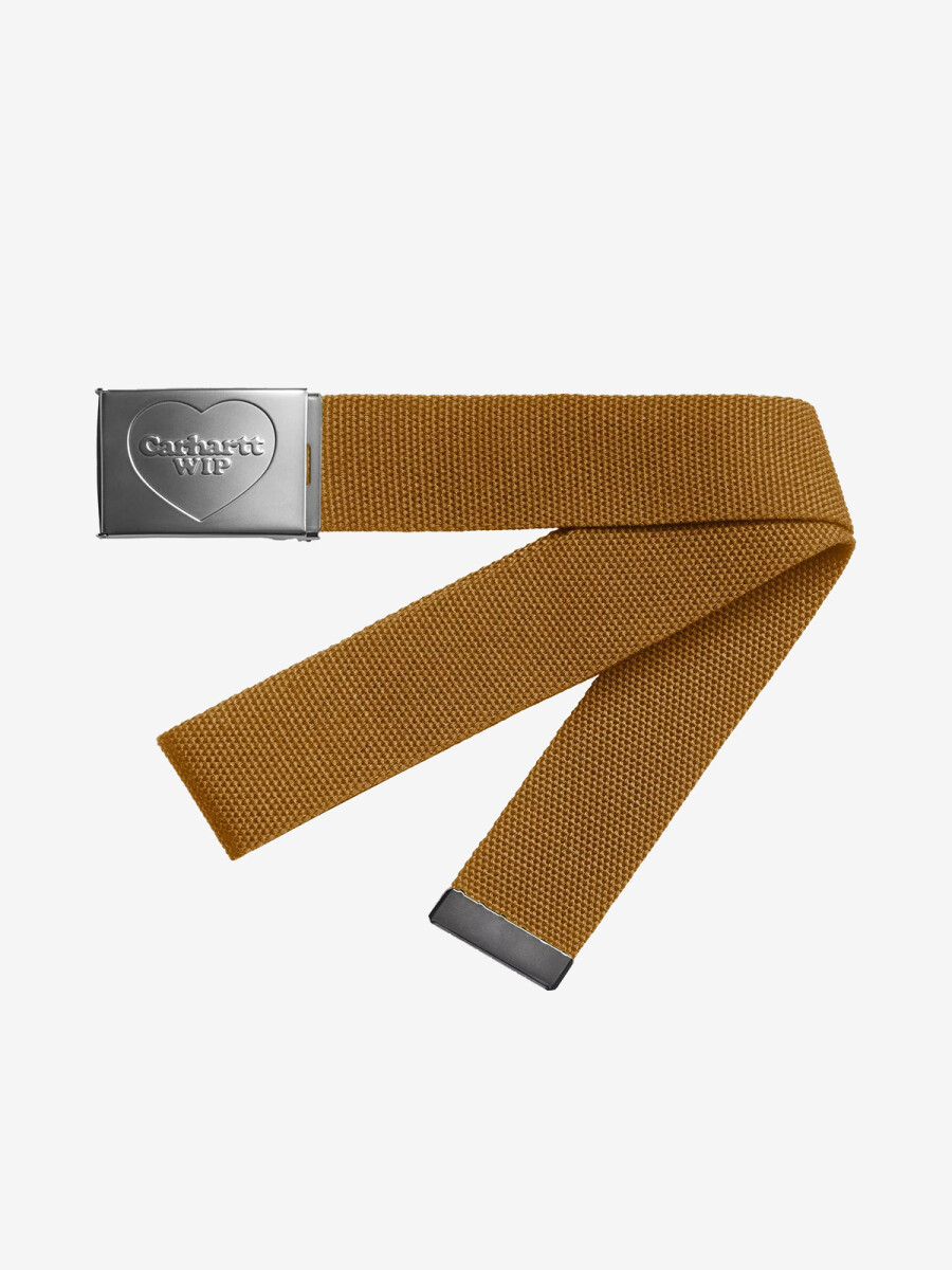 CINTURON HEART CLIP 
