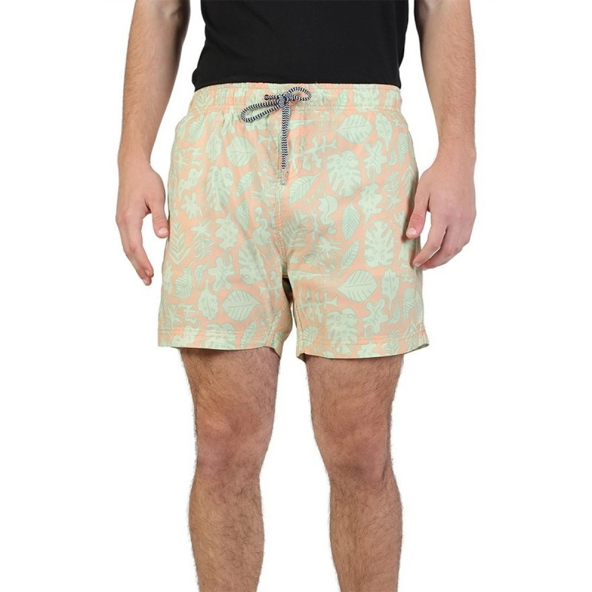 Short Zoo York Microfibra - Rosado 