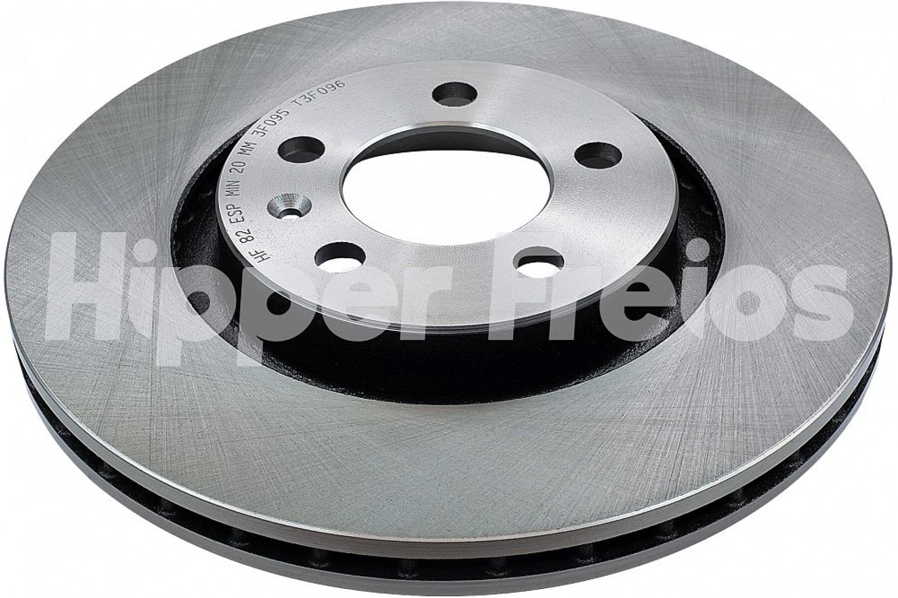 DISCOS DE FRENO VOLKSWAGEN JGO.VW BORA GOLF 280MM - 
