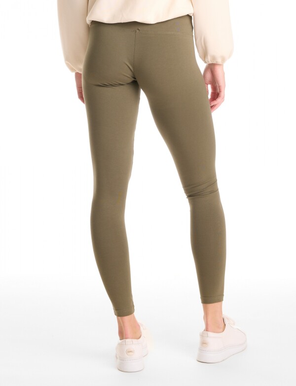 Legging Tummy Contro VERDE