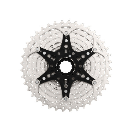 Cassette Sunrace Ms2 11-46 10 Vel Plateado