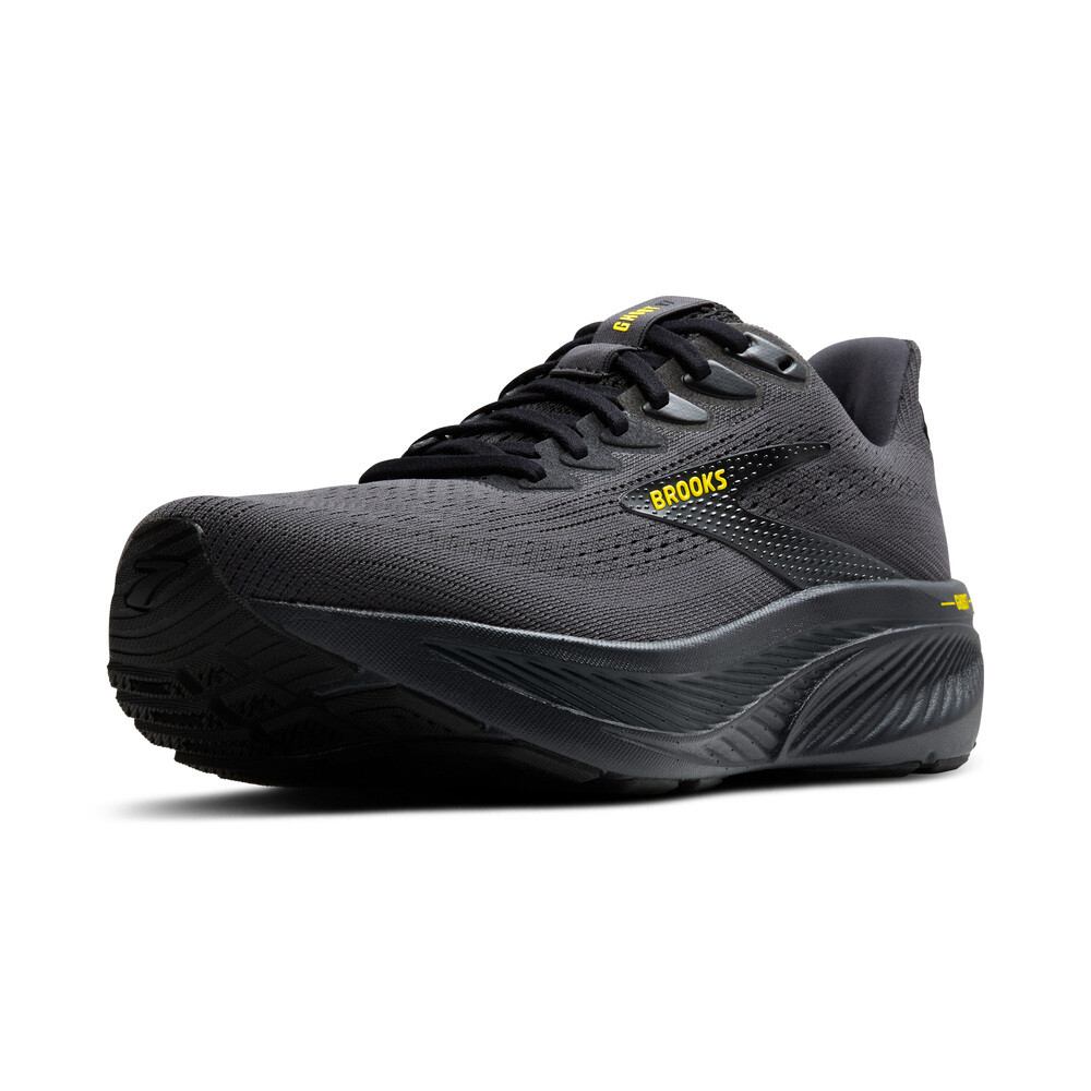 Zapatillas Running Ghost 17 Hombre Black
