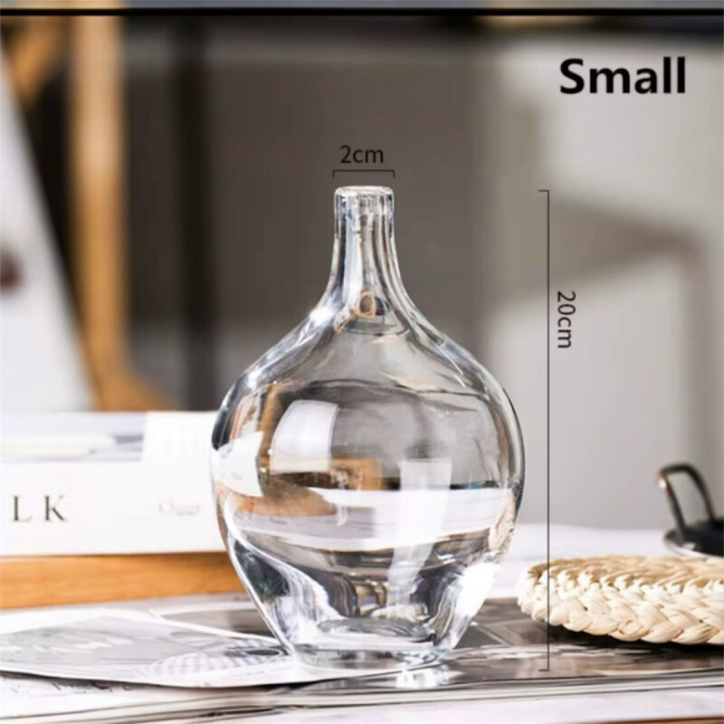 Botellón Nórdico de Vidrio Botellón Nórdico de Vidrio