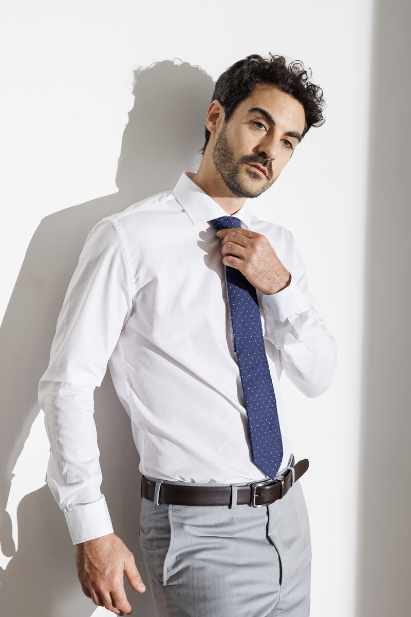 SHIRT THE FAMOUS 2.0 - BLANCO 