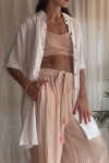 Camisa mala Blanca