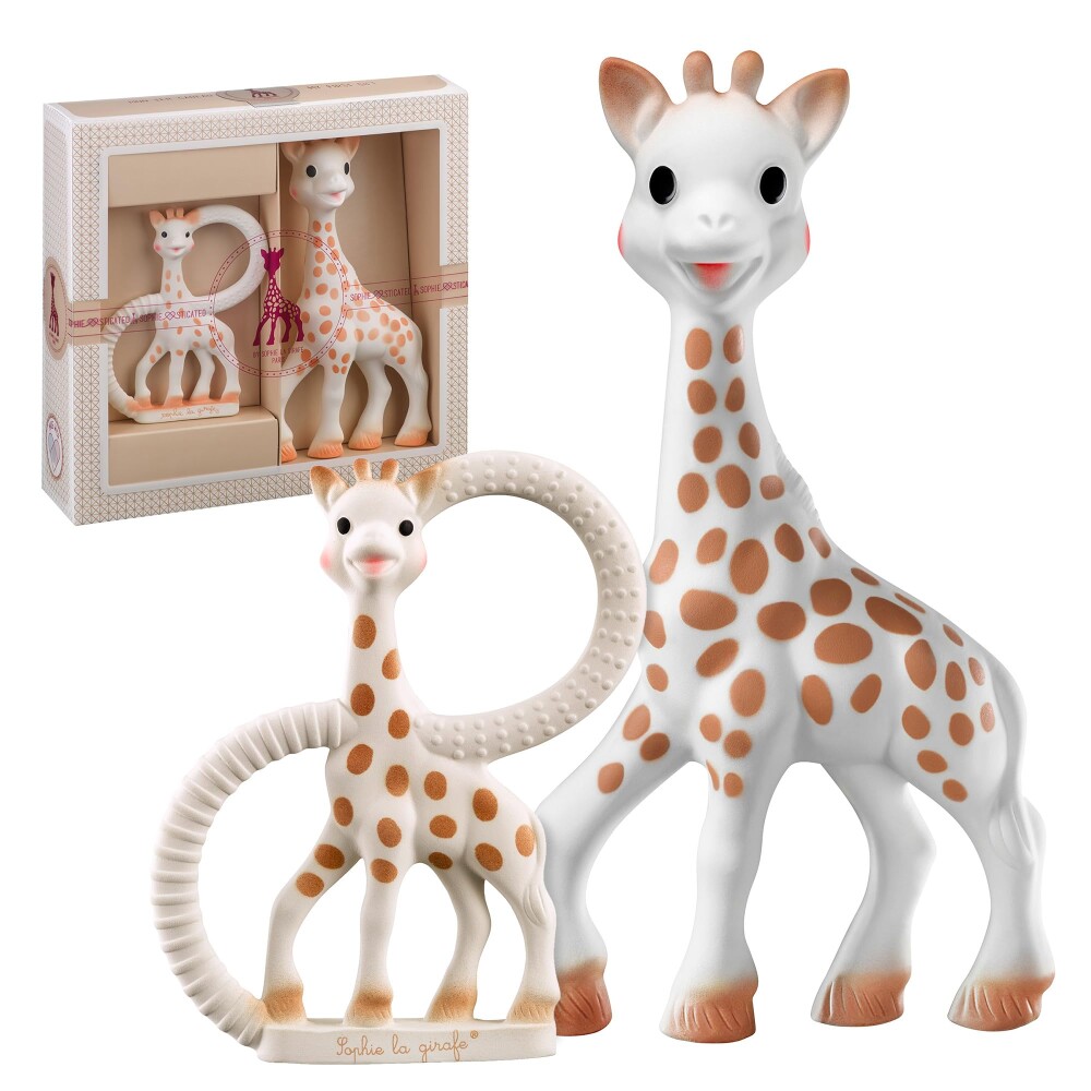 Set regalo SOPHIE LA JIRAFA Set regalo SOPHIE LA JIRAFA