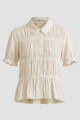 CAMISA BELEN BEIGE