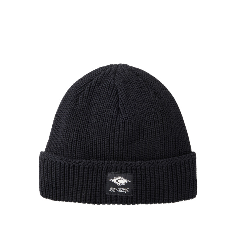 Gorro Lana Rip Curl Classic Surf Lined Reg Beanie - Negro Gorro Lana Rip Curl Classic Surf Lined Reg Beanie - Negro