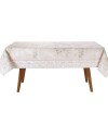Mantel Rectangular Renova Dohler 160 x 270 cm Adele