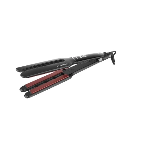 PLANCHITA DE PELO GAMA S-QUATTRO TOURMALINE Negro