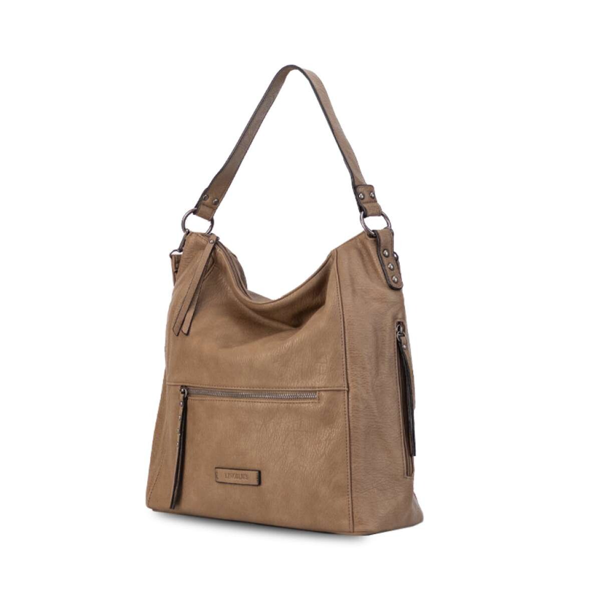 Bandolera Berta - Topo 