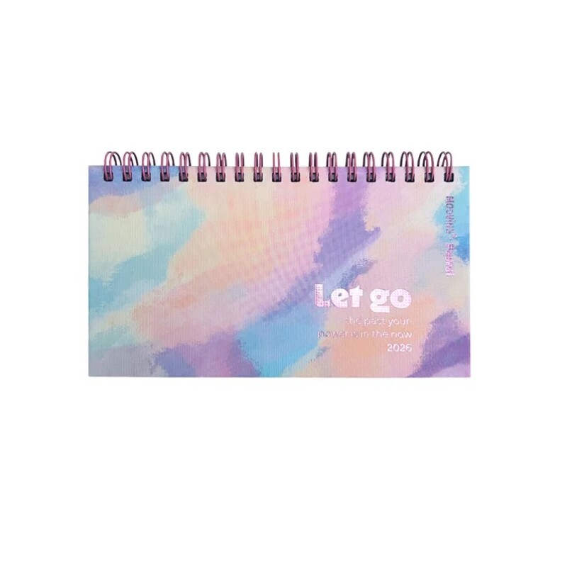 AGENDA POCKET ESPIRALADA PASTEL AGENDA POCKET ESPIRALADA PASTEL