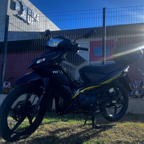 TVS NEO NX110 Usada TVS NEO NX110 Usada