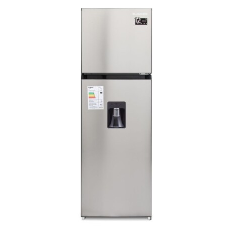 Heladera James RJ-301 inverter inox. con dispensador Heladera James RJ-301 inverter inox. con dispensador