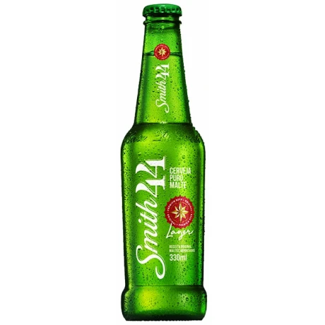 CERVEZA SMITH 44 BOT 330ML CERVEZA SMITH 44 BOT 330ML