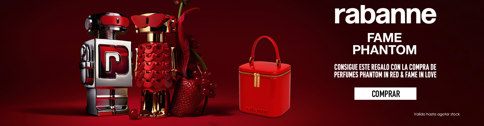 Rabanne Million gold